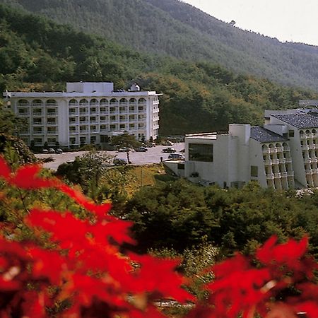 Hanwha Resort Jirisan Gurye Екстер'єр фото