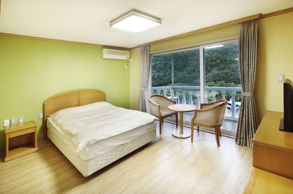 Hanwha Resort Jirisan Gurye Екстер'єр фото