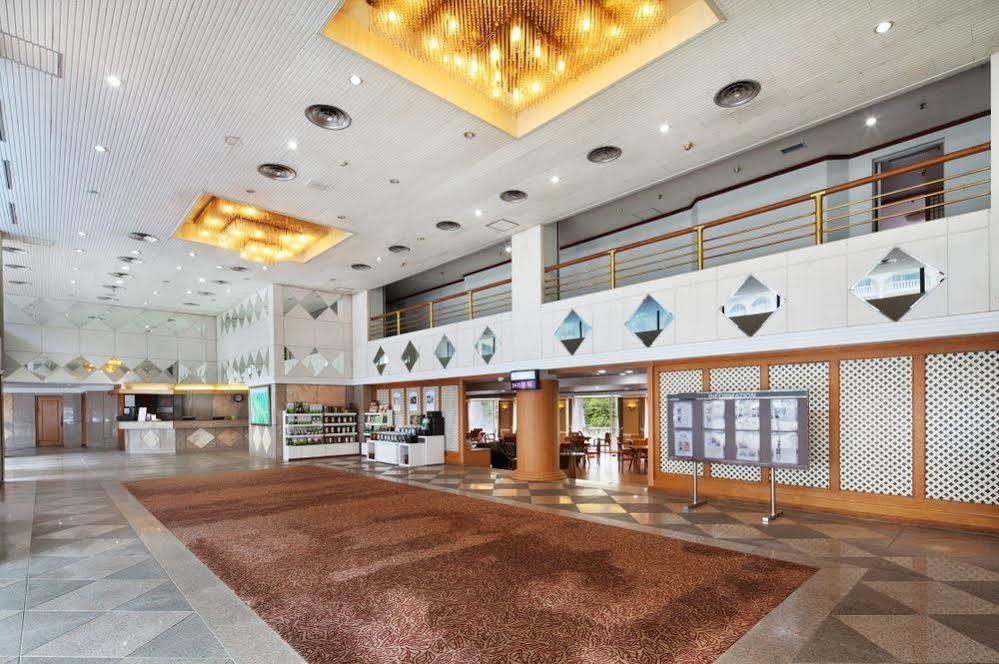 Hanwha Resort Jirisan Gurye Екстер'єр фото