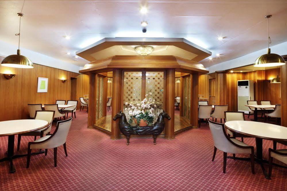 Hanwha Resort Jirisan Gurye Екстер'єр фото