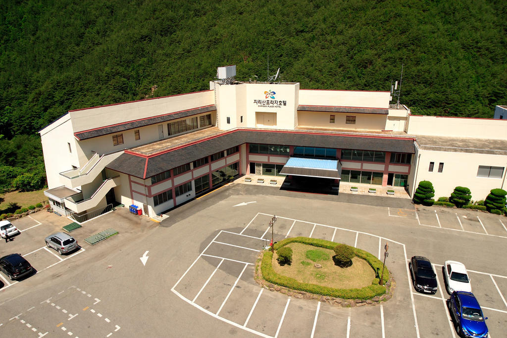 Hanwha Resort Jirisan Gurye Екстер'єр фото