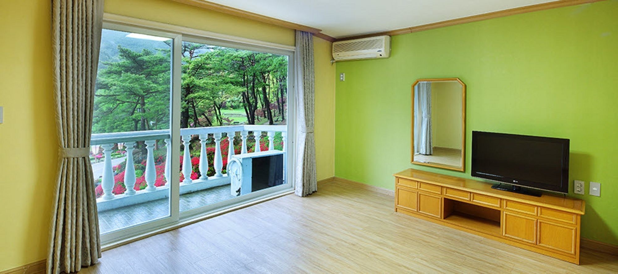 Hanwha Resort Jirisan Gurye Екстер'єр фото